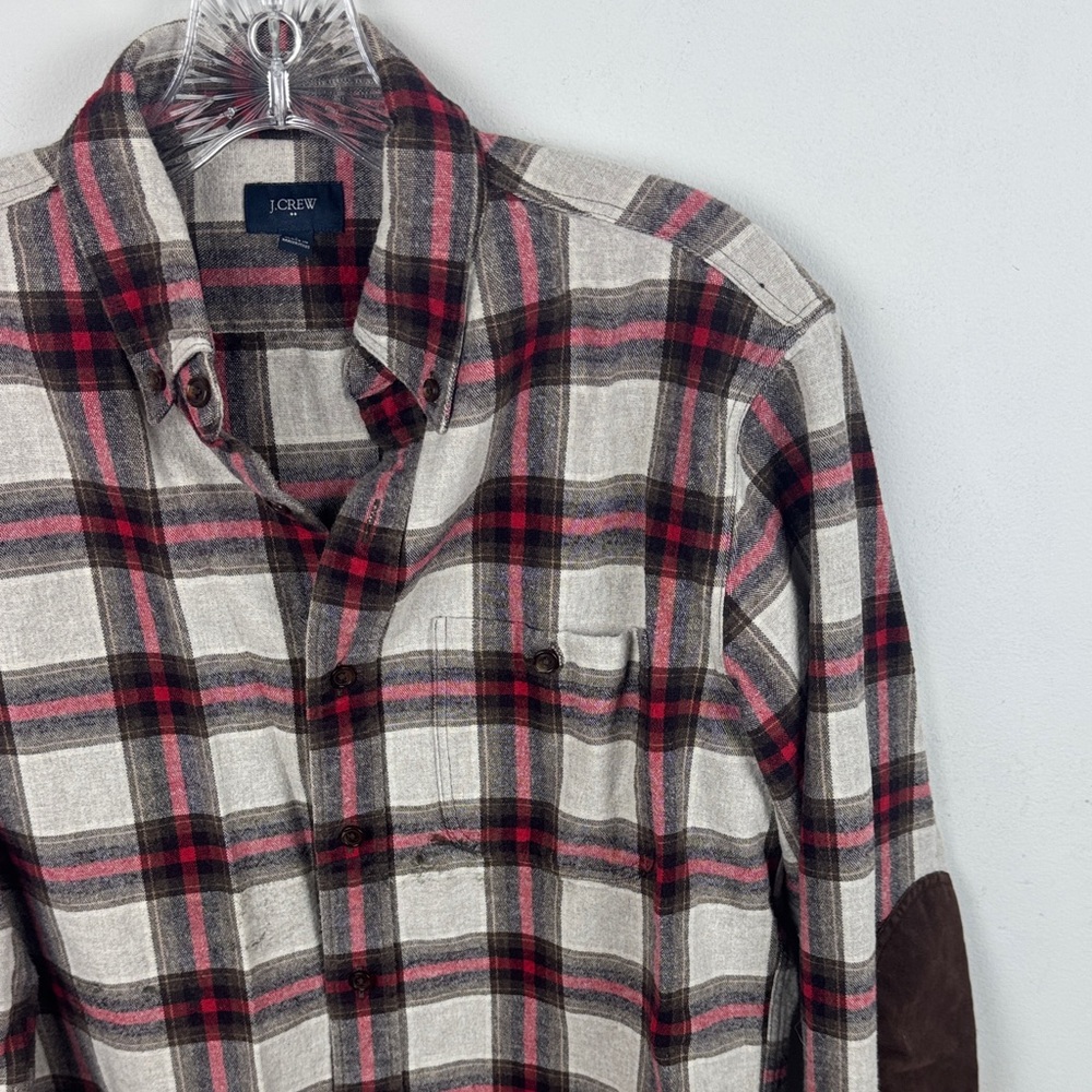 J. Crew Flannel - Picture 3 of 8